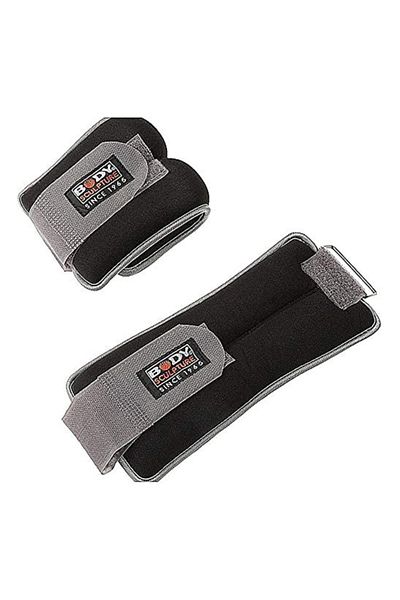 BODY SCULPTURE 2-Piece Wrist and Ankle Weights 5lb