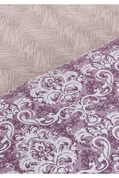 Evim Soren Double Pique Set 200X230 cm Sailor Dusty Rose