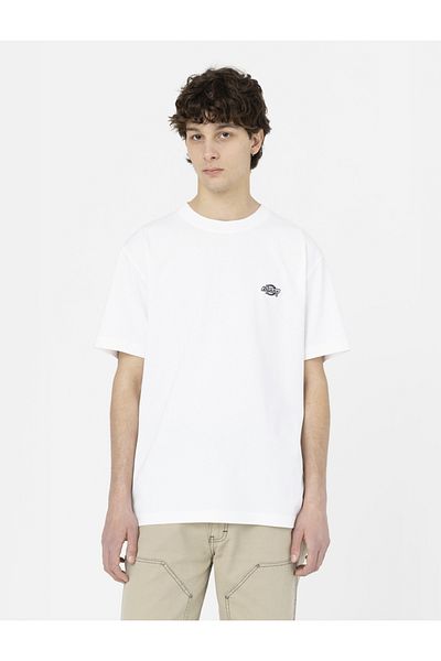 Dickies White Dickies Summerdale Tee SS White