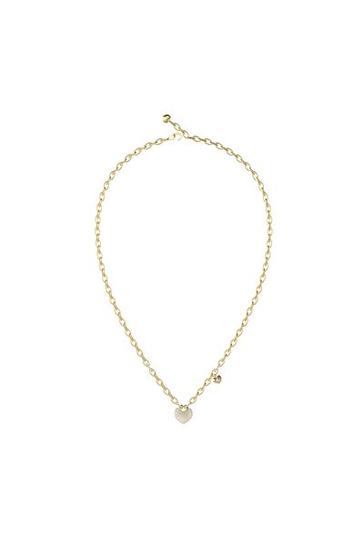 Guess Crazy In Love Goldene Halskette Jubn05212jwygt-u