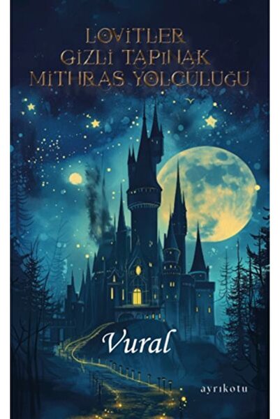 TREND Lovites Journey to the Hidden Temple of Mithras