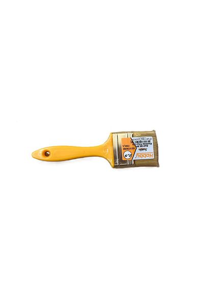 Şahin Şahin Plastic Handle Cutting Brush 2.5 No 120301