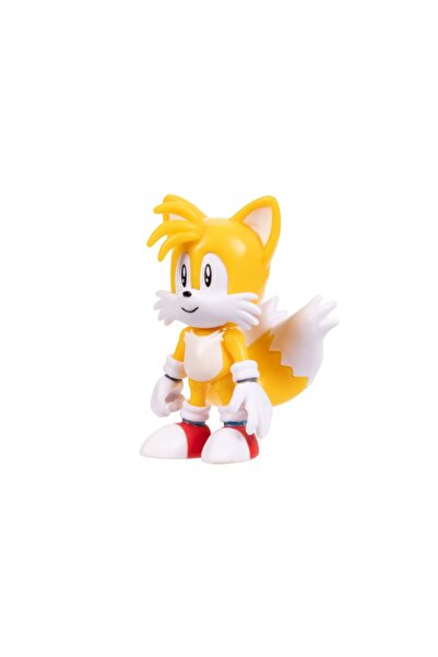 Sonic 6 Cm Aksiyon Figürler S19 Tails