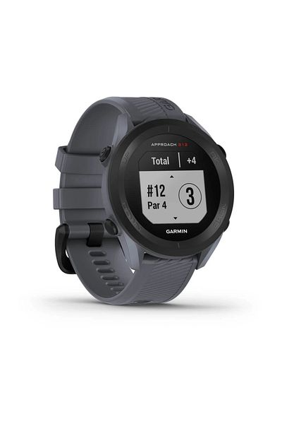 Garmin Approach S12 - 43.7mm - Granite Blue