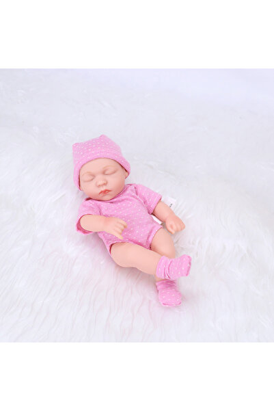 Choice pointDKPK دمى صغيرة واقعية بحجم 7 بوصات دمى أطفال حديثي الولادة دمى أط...