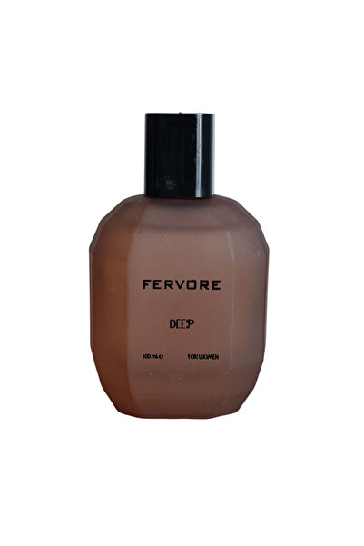 FERVORE Deep Edt 100 ml Kadın Parfüm Niche Serisi