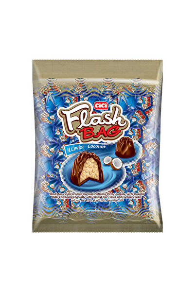 cici Flash Bag Hindistan Cevizli 1000 Gr. (1 POŞET)