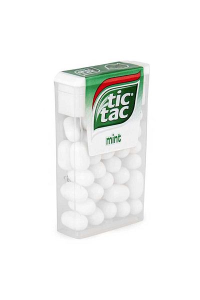 Tic Tac - Mint Fresh (Mint) 18Gr