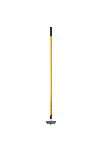 HOMEPLUS Fiberglass Handle Garden Hoe 54inch 7196645