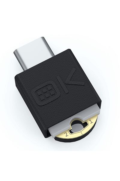 OnlyKey Duo - The Best Protection for All of Your USB-C and USB-A Devices
