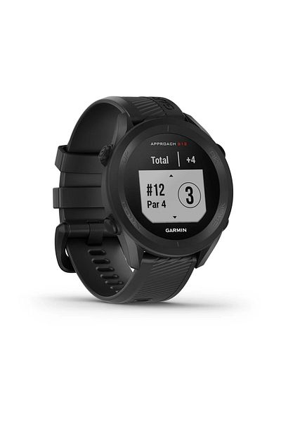 Garmin Approach S12 - 43.7mm - Black