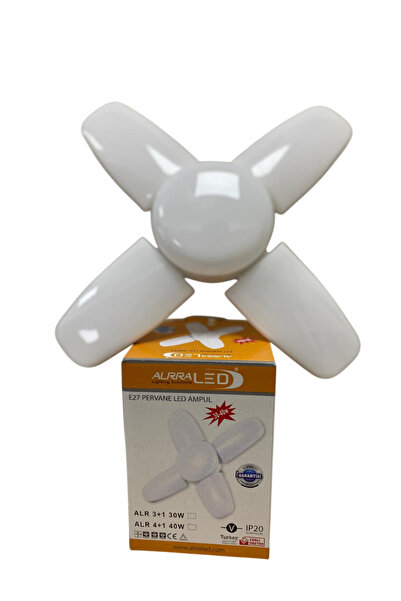 ALRRA 4+1 PERVANE AMPÜL 40W