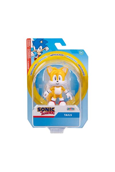 Sonic 6 Cm Aksiyon Figürler S19 Tails
