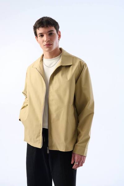 Rogyi Tekstil New Season Lightweight Spring Waterproof Premium Quality Seasonal Jacket