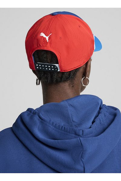 Puma 02623303   Καπέλο BMW MMS BB Cap Pro Μπλε Μπλε Unisex Καπέλο