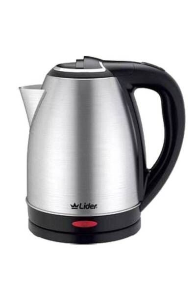 Lider Lk-320 Iconic 1.7Lt Steel Kettle (Küttahya)