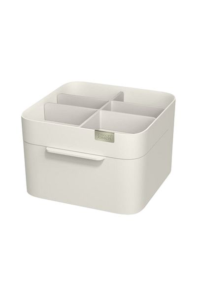 Joseph Joseph Viva Compact and Durable Cosmetic Organiser with Drawer