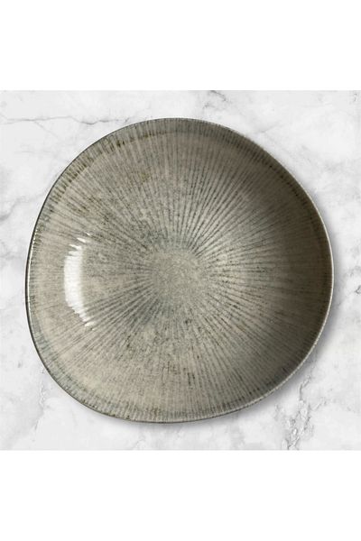Güral Porselen Güral Porcelain Roden Series Food Plate