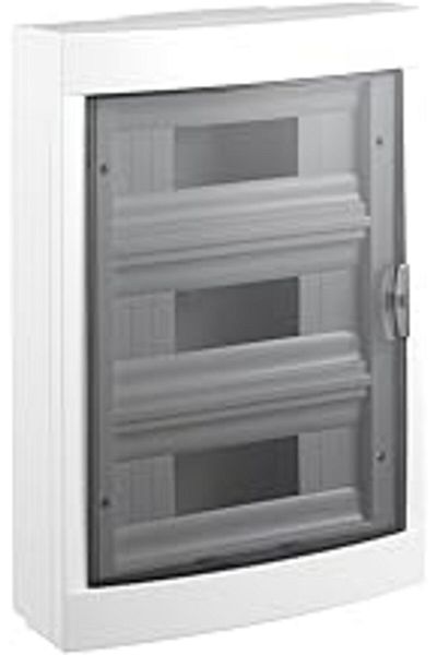 STOREMAX 36 Pieces Surface Mounted Fuse Box Halogen Free