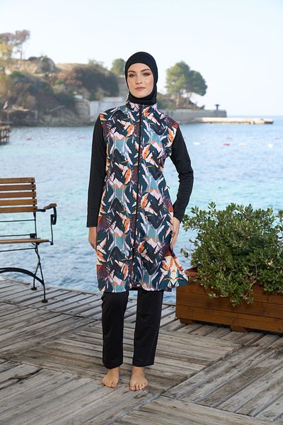 Estiva Water Repellent Parachute Fabric Plus Size Test Is Swimwear