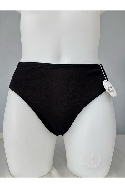 chiara grazia 2 Pack Plain Cotton Panties