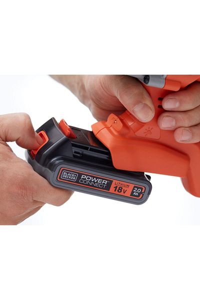 Black&Decker 18V 2.0Ah Lithium-ion Battery