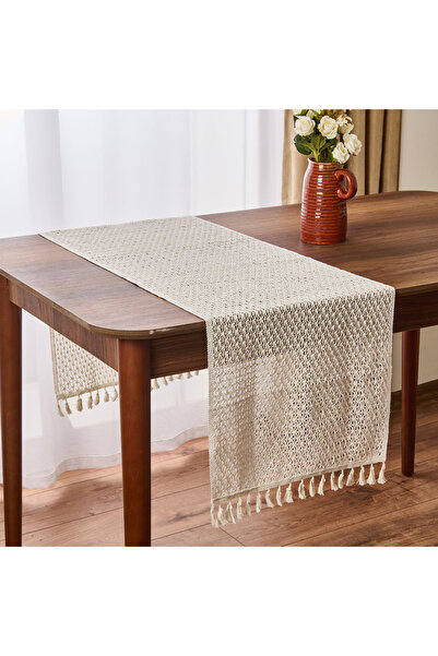 Evidea Soft Santa Runner - Alb - 35x145 cm