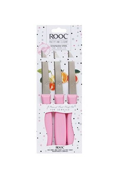 Alray 3-Piece Fruit Knife