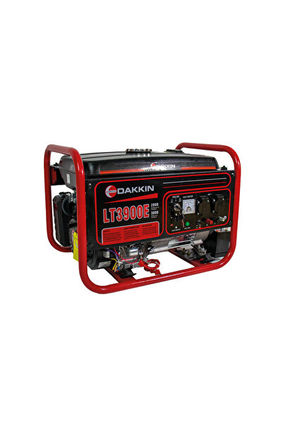 Dakkin Dakkın LT3900EB Benzinli Jeneratör 3.0 KW Marşlı