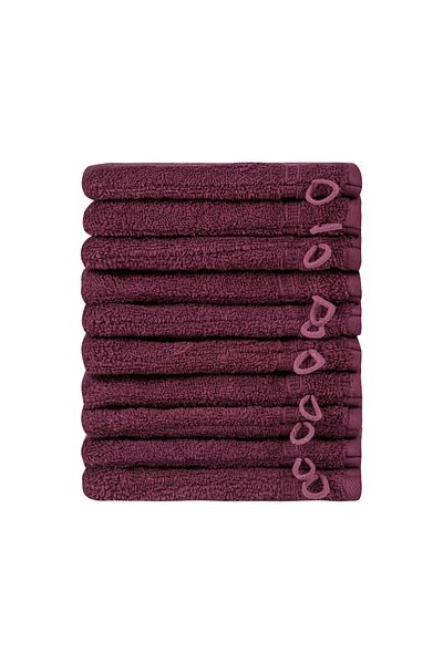 Homelover 100% Cotton Extra Soft Premium Bath Scrub - Turkish Bath Scrub - Shower Scrub Glove