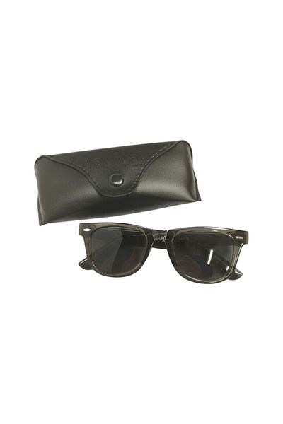 Revival Frames Sunglasses Kilifi Leather Snap Fastener