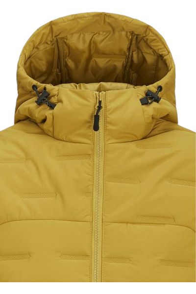 Jack & Jones Vesta JACK &JONES Sonic Bodywarmer - 12260479-Golden