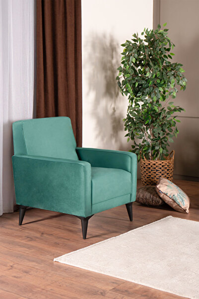 Kilim Mobilya Linda Berjer Yüksek Ayaklı  ( 1 Adet Berjer Fiyatıdır)