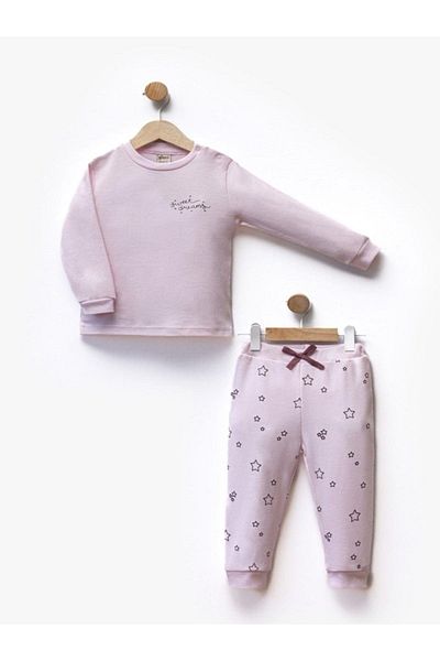 Flexi 2-Piece Unisex Baby Kids Pajamas Set