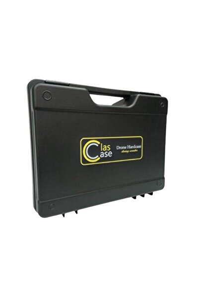 Clascase Dji Mini 3 / Mini 3 Pro / Mini 4 Pro Hardcase Drone Taşıma Çantası C032