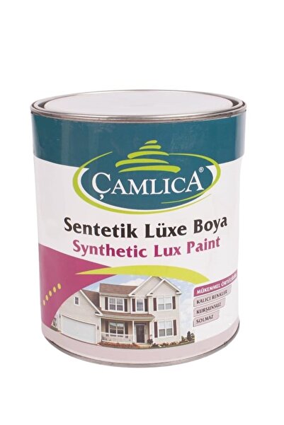 FırsatYapıMarket Sentetik Lüxe Paint Yağlı Boya 1 Litre