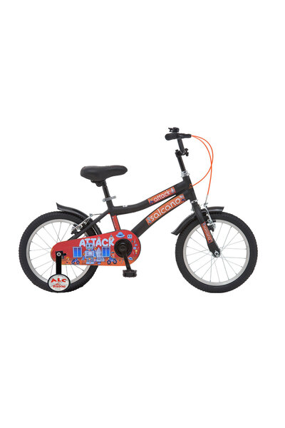 Salcano Attack 16 Jant Çocuk Bisikleti (105-120 Cm Arası Boy)