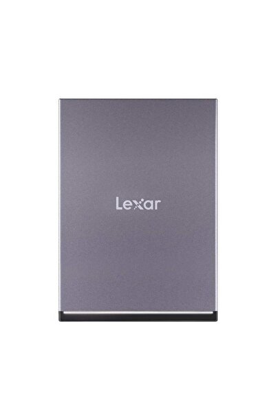 Lexar SL210 500 GB Taşınabilir SSD Harddisk