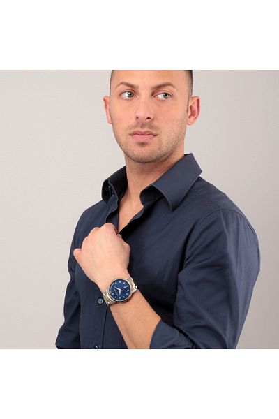Trussardi Male Watch T - BENT Collection R2453141001