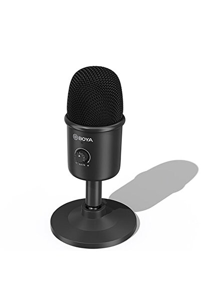 BOYA By-cm3 Masaüstü Usb Mikrofon