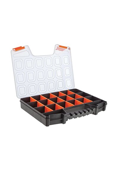 Banyolove Mega Organizer Super Bag, Takım Çantası Malzeme Alet Kutusu, Vida Çivi Kutusu Organizer 20" No 2036