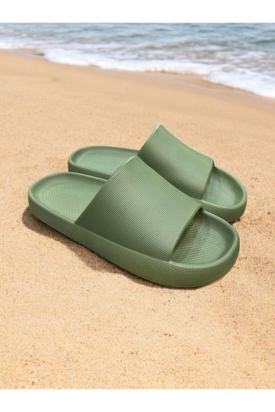 SHOUGO Beach Pool Sea Daily Home Μπάνιο Αντιολισθητικές Παντόφλες Βάσης 4 Εποχών