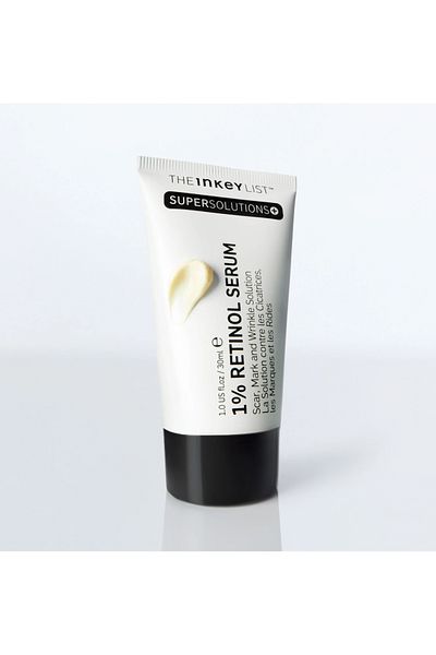 THE INKEY LIST Scar, Scar and Wrinkle Solution with 1% Retinol - Face Serum