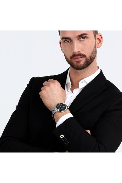 Trussardi Male Watch METROPOLITAN Collection R2453159002