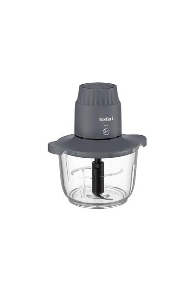 TEFAL Choppeo 2 Liter 500 Watt Glass Rondo - 7211419329
