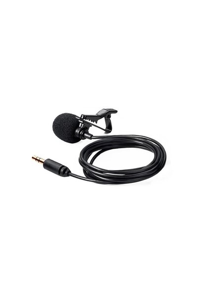 BOYA By-lm4 Pro Mono Yaka Mikrofonu