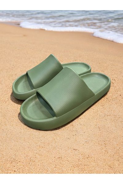 SHOUGO Beach Pool Sea Daily Home Μπάνιο Αντιολισθητικές Παντόφλες Βάσης 4 Εποχών