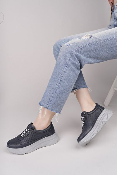 Diego Carlotti Genuine Leather Women's Casual Sneaker Shoes Dd2102