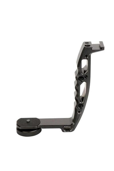 UURig DH03 DJI ve Zhiyun Gimballar İçin L Bracket