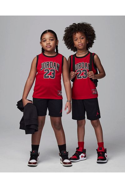 Nike Jordan 23 Jersey Set Men's Child Shorts Kit 85C919-023